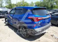2023 KIA Seltos фото