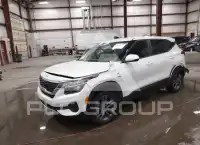 2023 KIA Seltos фото