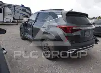 2023 KIA Seltos фото