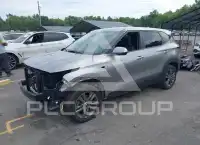 2023 KIA Seltos фото