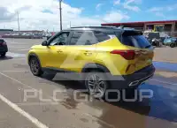 2023 KIA Seltos фото