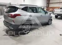 2023 KIA Seltos фото