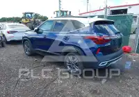2023 KIA Seltos фото