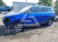 2023 KIA Seltos photo