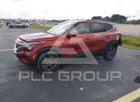2023 KIA Seltos фото
