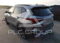 2023 KIA Seltos фото