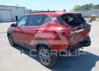 2023 KIA Seltos фото