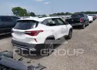 2023 KIA Seltos фото