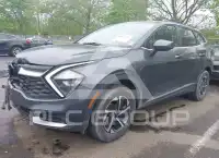 2023 KIA Sportage фото