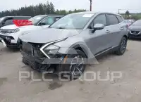 2023 KIA Sportage фото