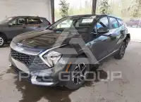 2023 KIA Sportage фото