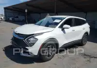 2023 KIA Sportage фото
