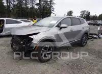 2023 KIA Sportage фото