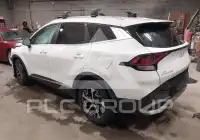 2023 KIA Sportage фото