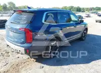 2023 KIA Telluride фото