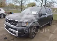 2023 KIA Telluride фото