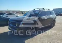 2023 KIA Telluride фото