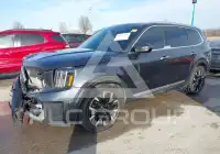 2023 KIA Telluride фото