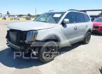 2023 KIA Telluride фото