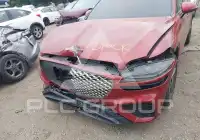 2023 Genesis GV70 фото