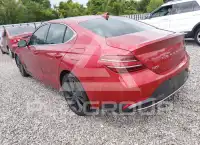 2023 Genesis G70 фото
