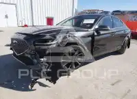 2023 Genesis G70 фото