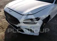 2023 Genesis G70 фото