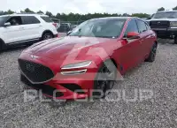 2023 Genesis G70 фото