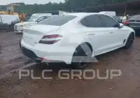 2023 Genesis G70 фото