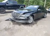 2023 Genesis G80 фото