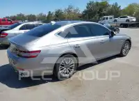 2023 Genesis G80 фото