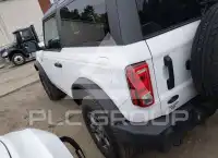 2023 Ford BRONCO фото