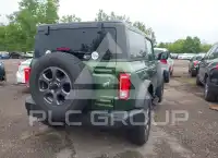 2023 Ford BRONCO фото