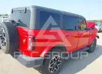 2023 Ford BRONCO фото