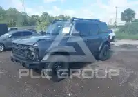 2023 Ford BRONCO фото