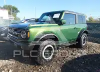 2023 Ford BRONCO фото