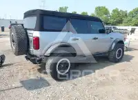 2023 Ford BRONCO фото