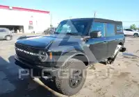 2023 Ford BRONCO фото