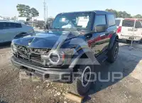 2023 Ford BRONCO фото