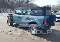 2023 Ford BRONCO фото