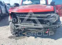 2023 Ford BRONCO фото