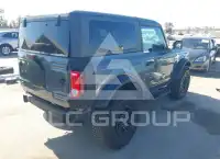 2023 Ford BRONCO фото