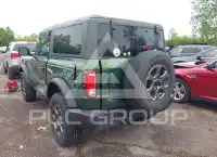 2023 Ford BRONCO фото