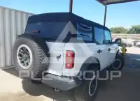2023 Ford BRONCO фото
