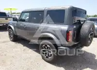 2023 Ford BRONCO фото