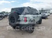 2023 Ford BRONCO фото