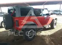 2023 Ford BRONCO фото