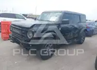 2023 Ford BRONCO фото