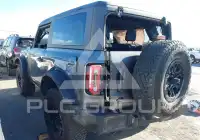2023 Ford BRONCO фото