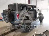 2023 Ford BRONCO фото